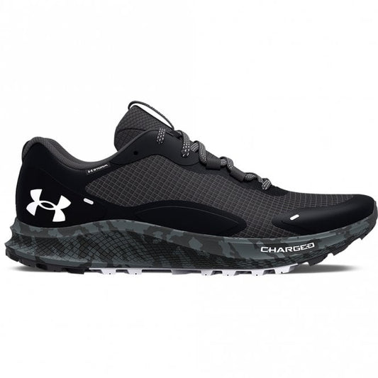 Womens Charged Bandit Trail 2 Running Shoe