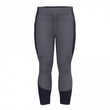Womens HeatGear No-Slip Waistband Ankle Legging