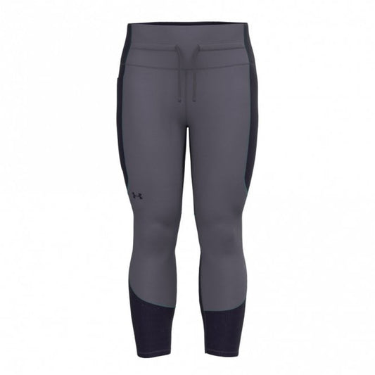 Womens HeatGear No-Slip Waistband Ankle Legging