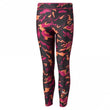 Girls Modern Sports Printed Legging
