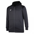 Mens Zipped Hoodie