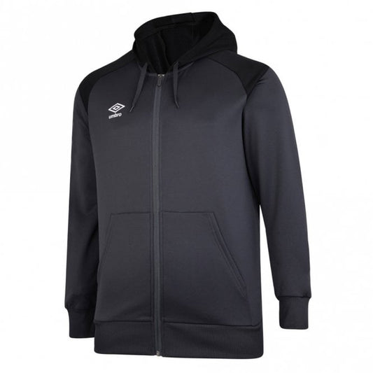 Mens Zipped Hoodie