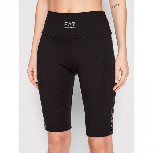 Womens Logo Print Short