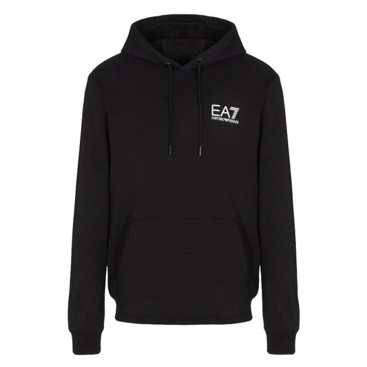 Mens Graphic Series Hooded Sweatshirt