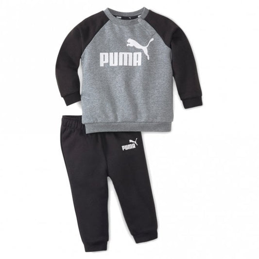 Minicats Essentials Raglan Infant Jogger Set