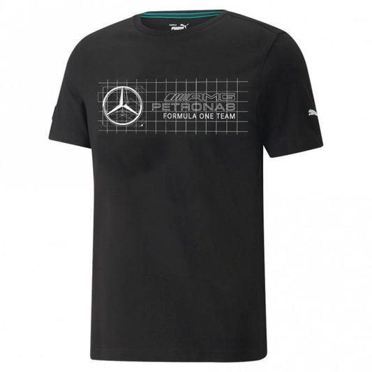 Mercedes AMG Petronas Mens T-Shirt
