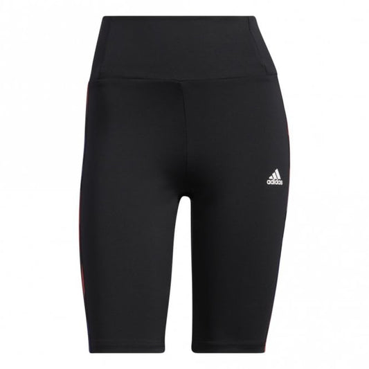 Womens AEROREADY Tiger-Print Short Tight