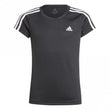Girls Designed 2 Move 3-Stripes T-Shirt