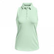 Womens Zinger Sleeveless Polo