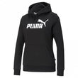 Womens Essentials Logo Hoodie