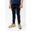 Boys Spring Camo Script Jogger