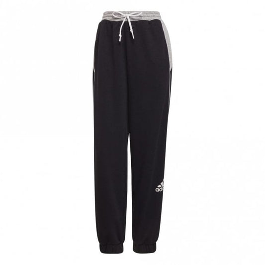 Womens Essentials Colorblock Loose Jogger
