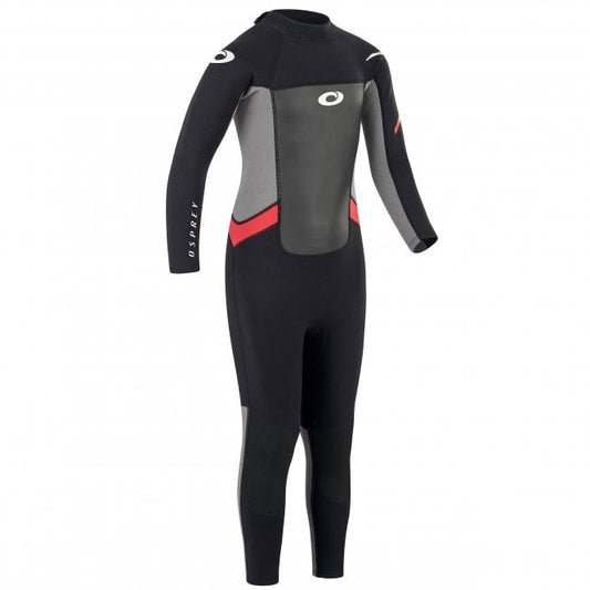 3MM Origin Full Length Junior Wetsuit