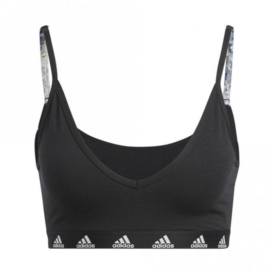 Womens Purebare Light-Support Bra