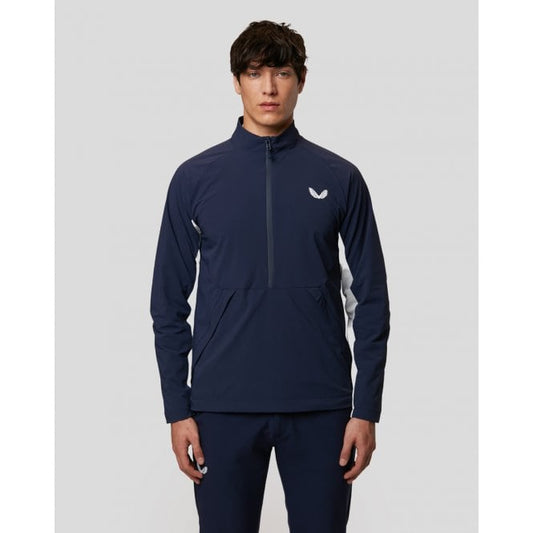 Mens Peacoat Lightweight Anorak