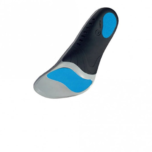 Advanced Insole with F3D