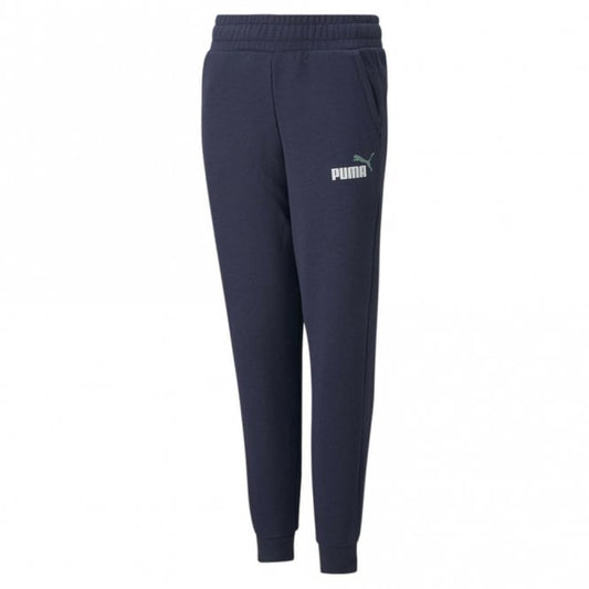 Essentials+ Two-Tone Logo Boys Pant