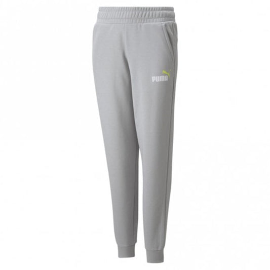 Essentials+ Two-Tone Logo Boys Pant