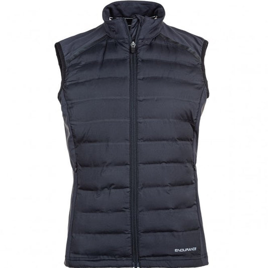 Womens Reitta Hot Fused Hybrid Gilet