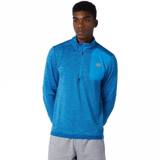 Mens Heat Grid 1/2 Zip