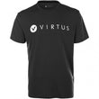 Mens Edwardo Short Sleeve Logo T-Shirt