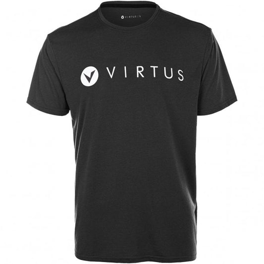 Mens Edwardo Short Sleeve Logo T-Shirt