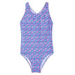 Stripe Swimsuit