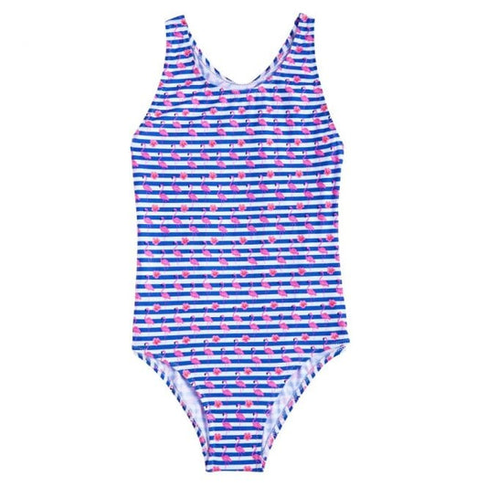 Stripe Swimsuit
