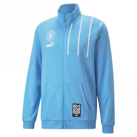 Manchester City ftblCulture Mens Track Jacket