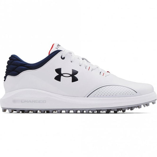 Mens Draw Sport Spikeless Golf Shoes