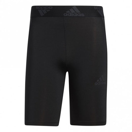Mens Techfit 3-Stripes Short Tight