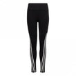 Girls Optime AEROREADY Training 3-Stripes Tight