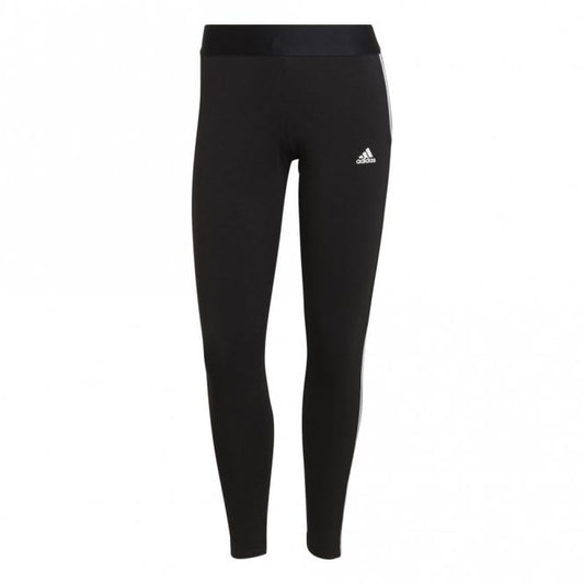 Womens Essentials 3-Stripes 7/8 Length Legging