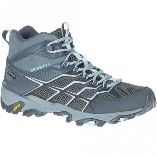 Womens MOAB FST 2 Mid GORE-TEX