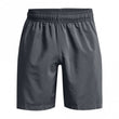 Mens Woven Graphic Short