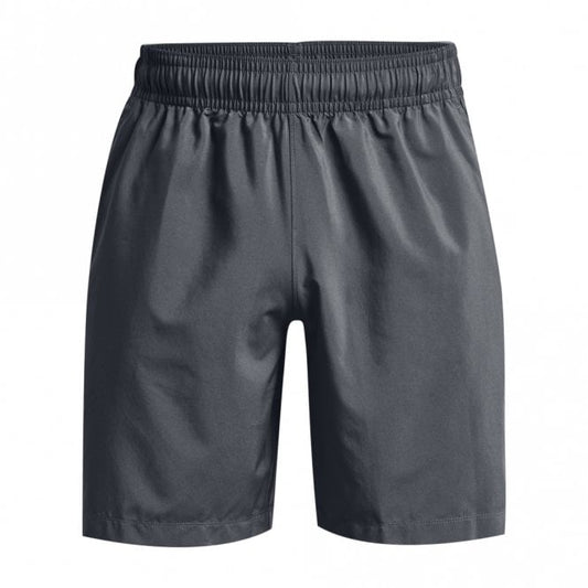 Mens Woven Graphic Short
