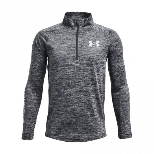Boys Tech Big Logo 1/2 Zip