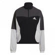 Womens Designed to Move Colorblock Track Top