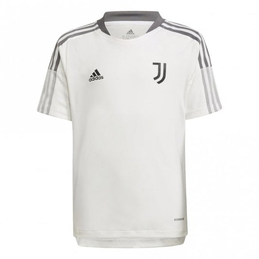 Juventus Tiro Junior Short Sleeve Training Jersey 2021/2022