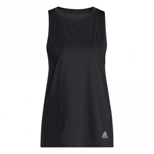 Womens Own The Run Tank Top