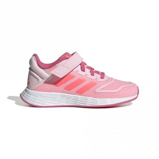 Girls Duramo 10 Shoes (Sizes 10c-2.5)