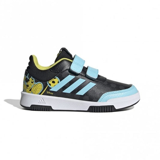 x Disney Kids Tensaur Sport Mickey Hook-and-Loop Shoes