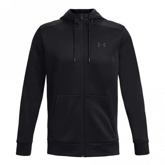 Mens Armour Fleece Full-Zip Hoodie
