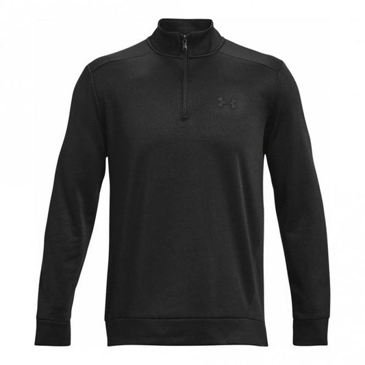 Mens Armour Fleece 1/4 Zip