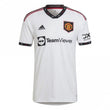 Manchester United Away Mens Short Sleeve Jersey 2022/2023