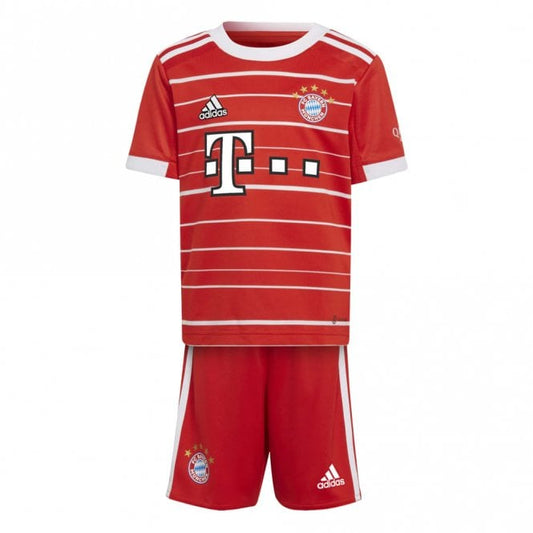 Bayern Munich Home Mini Kit 2022/2023