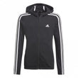 Girls Essentials 3-Stripes Hoodie