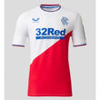 Rangers Away Mens Short Sleeve Jersey 2022/2023