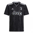 Juventus Away Junior Short Sleeve Jersey 2022/2023
