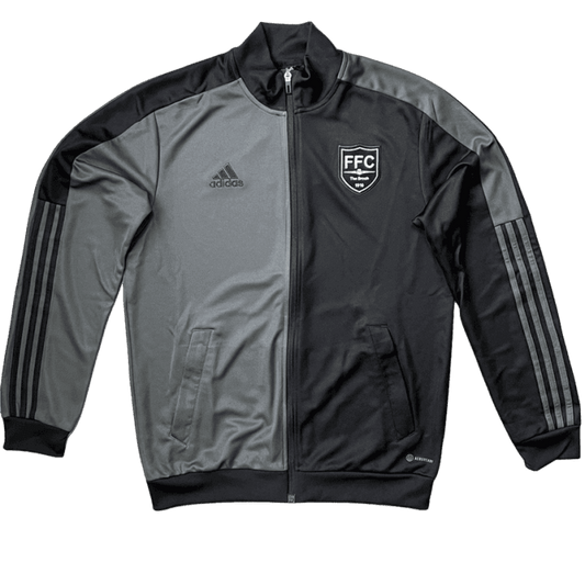 Fraserburgh F.C. Mens Tiro Full-Zip Jacket
